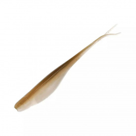 Силікон ZMAN Streakz 3.75" 6pc #Shiner (663290 / STRK375-54PK6)