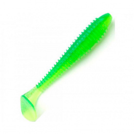 Силикон Keitech Swing Impact Fat 5.8 4 шт/уп Салатовый (1013-1551.00.95)