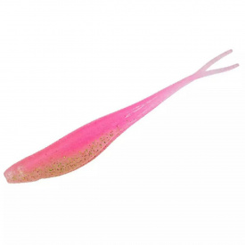 Силікон ZMAN Scented Jerk Shadz 5" 5pc #Laguna Shrimp (699313 / SJS5-326PK5)