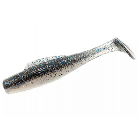 Силікон ZMAN Minnowz 3" 6pc #Smoky Shad (700834 / GMIN-57PK6)