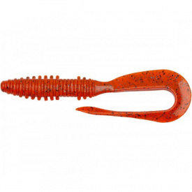 Силикон Keitech Mad Wag 7 6 шт/уп Красный (1013-1551.10.18)