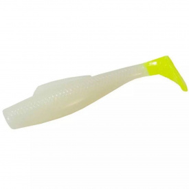 Силікон ZMAN Minnowz 3" 6pc #Glow/Chartreuse Tail (747812 / GMIN-70PK6)