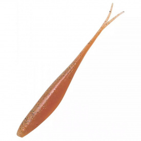 Силікон ZMAN Scented Jerk Shadz 5" 5pc #New Penny (663255 / SJS5-261PK5)