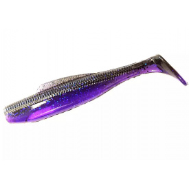 Силікон ZMAN Diezel Minnowz 4" 5pc #Purple Demon (700827 / DMIN-329PK5)