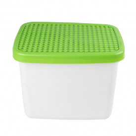 Бокс для хранения игрушек Большой Doloni Toys 013890-02 Салатовый