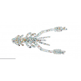 Силикон Reins Ring Shrimp 2 12 шт/уп. Белый (1013-1552.08.22)