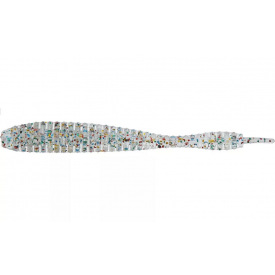 Силикон Reins Bubbring Shaker 3 14 шт/уп. Серый (1013-1552.07.91)