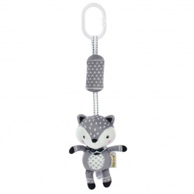 Подвеска на коляску Limo Toy rat60 животное 33 см Лисица