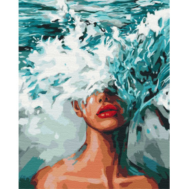 Картина за номерами BrushMe "Океанія" 40х50см BS52099