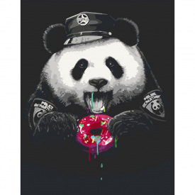 Картина за номерами без підрамника Ласунчик Art Craft 11515-ACNF 40х50 см