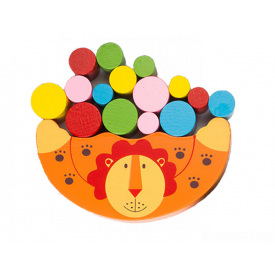 Дерев'яна іграшка Bambi Гра MD 1276 Лев