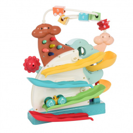 Розвиваюча гра "Нагодуй пташку" Bambi 688-34NP магнітна