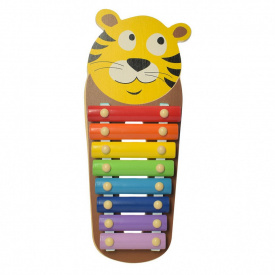 Дерев'яна іграшка Vi Vi Wood Toy Ксилофон WW-189 Тигр