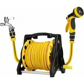Котушка для водяного шланга та шланг Ark Water Hose Reel 10 м 2104618471