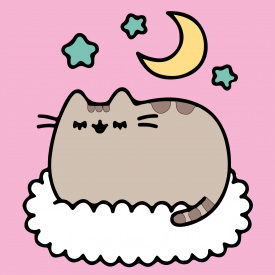 Картина за номерами Santi Пушин Солодкі сни 25х25 см Різнокольоровий (955023)