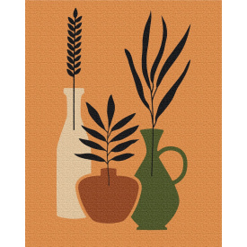 Картина за номерами BrushMe "Природа мінімалізму" 40х50см BS52729