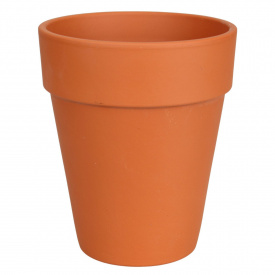 Горщик Spang класичний h25*d21*v 5.0 котто (000006303)