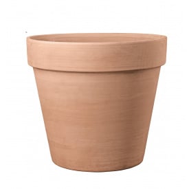 Горщик гладкий DEROMA 17*15*1,7 примітіво вайт кераміка (000005017)