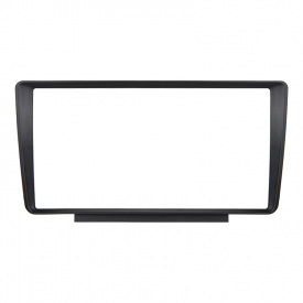 Перехідна рамка 9" Lesko Skoda Octavia 2004-2014 (7062) Шкода Октавіа