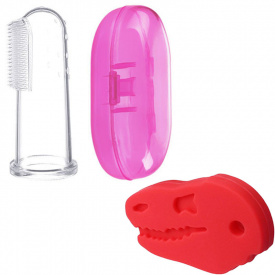 Прорізувач 2Life насадка на палець та прорізувач Рекс Y6 Червоний (v-11798)