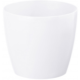 Кашпо Lamela Магнолія 16 х 18 см Білий (000003050)