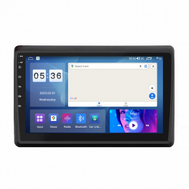 Магнітола Lesko Renault Master III ver 2 2010-2019р 10" 4/64Gb CarPlay 4G Wi-Fi GPS Prime (11488-64246)
