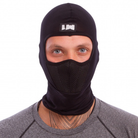 Подшлемник балаклава Air flow M-1 SP-Sport M-6854 Черный