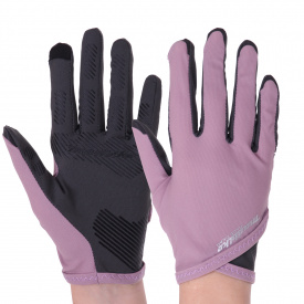 Мотоперчатки MADBIKE SK-16 M Пудровый