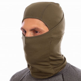 Подшлемник балаклава тактическая SP-Sport TY-5551 Оливковый