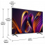 LED-телевізор Hisense 65E7NQ PRO 65" (20013970) Королево