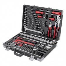 Набор инструментов профессиональный 1/4&quot; & 1/2&quot;, 119 ед. INTERTOOL ET-7119