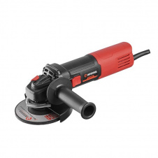 Шлифмашина угловая INTERTOOL WT-0236 1400 Вт, 6000-12200 об/мин