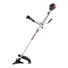 Триммер аккумуляторный с бесщеточным двигателем Intertool WT-9213 40 В, 6000 об/мин