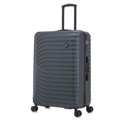 Чемодан Semi Line 24" T5865-2 M 69 л Navy-Green (DAS2915) Ладан