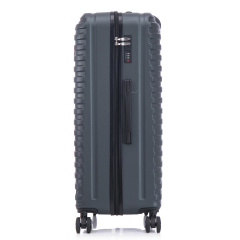 Чемодан Semi Line 24" T5865-2 M 69 л Navy-Green (DAS2915) Ладан