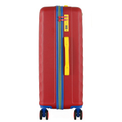 Чемодан Semi Line 24" T5802-2 M 69 л Red (DAS2897) Шостка