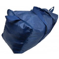 Складна дорожня сумка Wallaby L 40x85x32 см Синій (2559330355) Івано-Франківськ