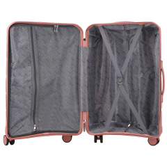 Чемодан Semi Line 28" T5836-3 L 102 л Pink (DAS2913) Шостка