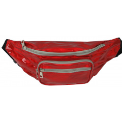 Сумка на пояс Loren SS113 37x13x10 см Червоний (1536243079) Запоріжжя