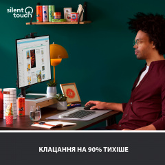 Мышь Logitech Signature M650 Wireless Graphite Черный (910-006253) Житомир