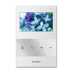 Відеодомофон Slinex SQ-04 white Миколаїв