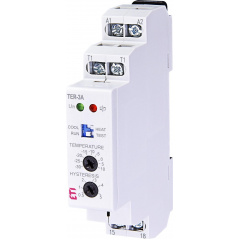 Термореле ETI 002471801 TER-3 А (-30...+10) 24-240 AC/DC (1x16A AC1) Одесса