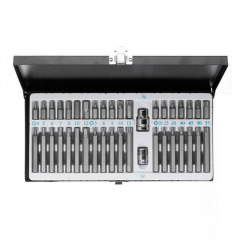 Набор звезд и шестигранников 40 ед. INTERTOOL HT-1848 Бучач
