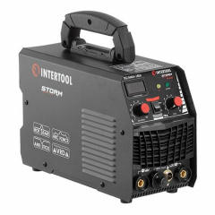 Сварочный аппарат INTERTOOL WT-4020 TIG-180А, STORM Харків