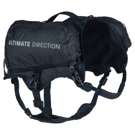 Рюкзак для собак Ultimate Direction Dog Vest V2 M Onyx (1012-80479723-ONX-M)