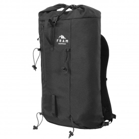 Рюкзак для мотузки Fram Olimpos Ropebag 30 L Черный (1044-id_6858)