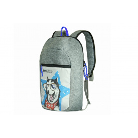 Рюкзак Travel Extreme GO Husky 10 L Серый (1060-ТE-Р011LH)