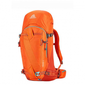 Рюкзак Gregory Alpine Tagrhee 45 л Orange Sunset (1053-121132/1842)