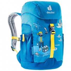 Рюкзак Deuter Schmusebär 8 л Blue (1052-3610121 1324)