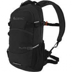 Рюкзак Acepac Flite 6 л Black (1033-ACPC 206303)